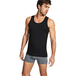 Men´s Singlet svart str. M