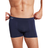 Boody Men´s Original Boxers Navy | Str. L fra Boody