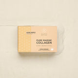 Plent Pure Marine Collagen 30 x 5 g | Lemonade
