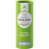 Ben & Anna Deodorant (40 gr) | Persian Lime fra Ben & Anna