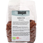 Økologiske Røde Ris