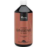 Natur-Drogeriet Ginseng G1000 Eliksir Demofl. Panax | 1 liter fra Natur-Drogeriet
