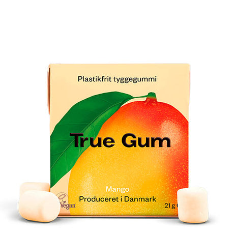 Tyggegummi Mango