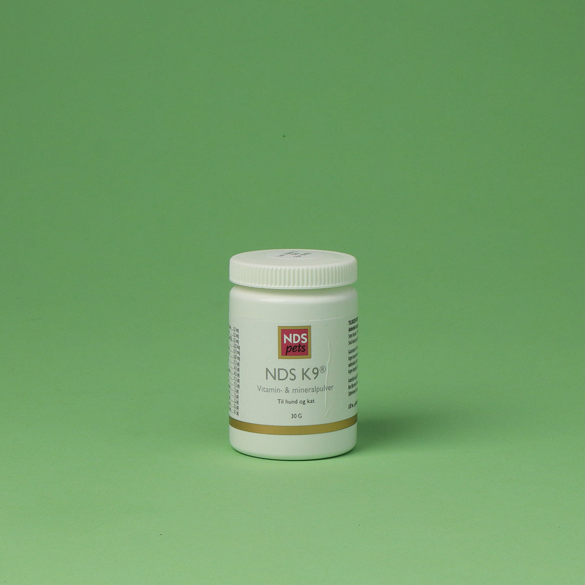 K9 Multivitamin- og mineral til hund og kat