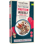 Protein Müsli - Mandel-Fiken Øko Glutenfri