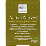 Active Nerves med Vitamin B12