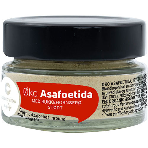 Asafoetida Løkerstatning Øko