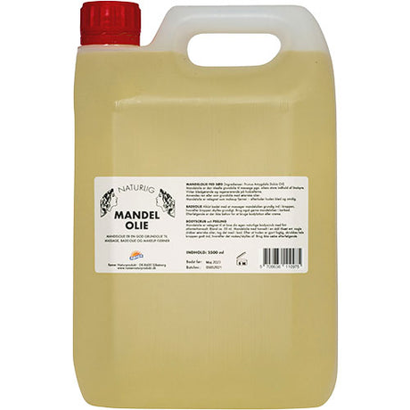 Naturlig Mandelolje Massasjeolje