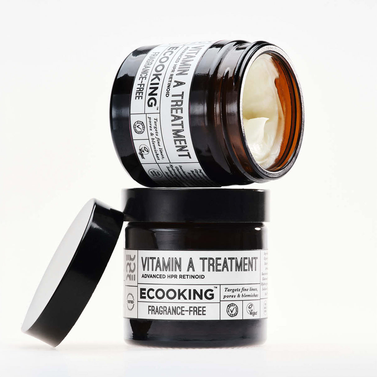 Ecooking Vitamin A Treatment | 50 ml