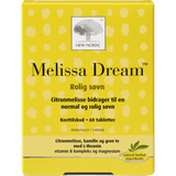 New Nordic Melissa Dream | 60 tabletter fra New Nordic