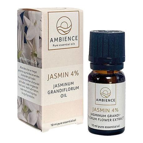 Jasmin olje 4%