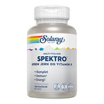 Spektro Multi-Vitamin u. Jern & vitamin K2