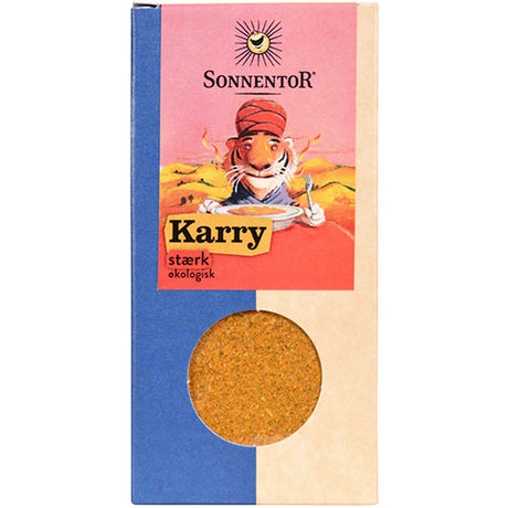 Karry Sterk Ø