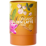 Golden Latte Gurkemeje + Rose Økologisk