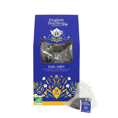 Earl Grey Tea Økologisk