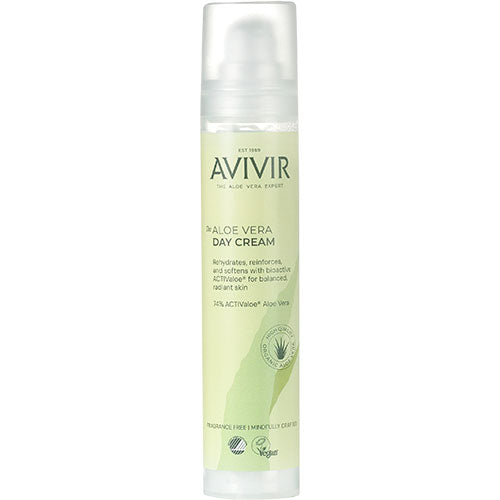 Avivir Aloe Vera Antirynke Dag Krem | 50 ml fra Avivir