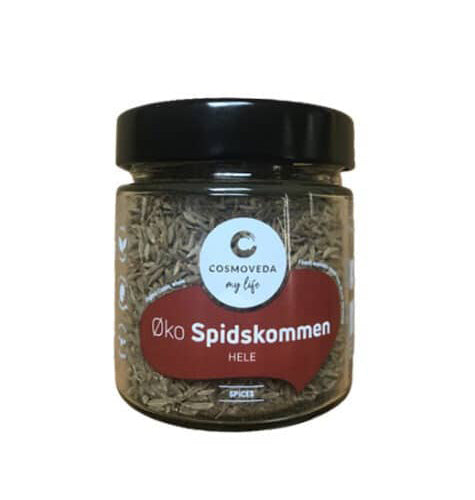 Spisskummen hel Ø