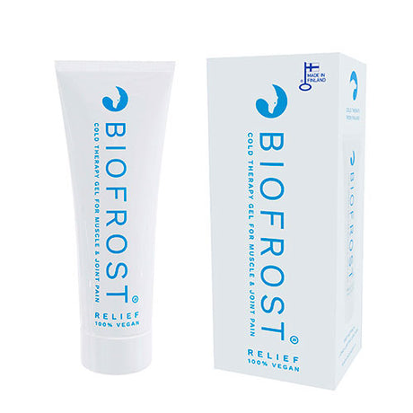 Relief Kulde-Gel - Smertestillende Gel