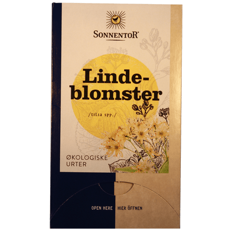 Sonnentor Lindeblomster | 35 g