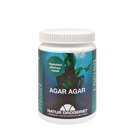 Agar-agar Pulver (Tang - Stivelse)