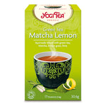Matcha Lemon Grønn Te Økologisk