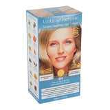 Naturlig Lys Blond Permanent Hårfarge 8N