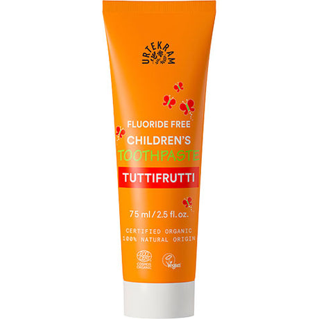 Tuttifrutti Barnetannkrem