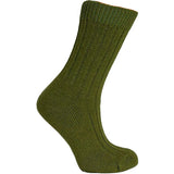 Merinoull Sokker Lime fra Clemente