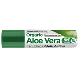 Dr. Organic Leppepomade Aloe Vera | 5 ml