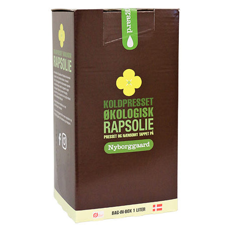 Rapsolje Ø