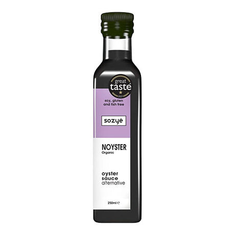 Noyster saus (vegansk) Økologisk Glutenfri