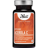 Nani Acerola C-vitamin | 45 Kapsler fra Nani