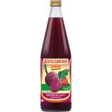 Beutelsbacher Rødbetjuice melkesyregjæret Økologisk Demeter | 750 ml