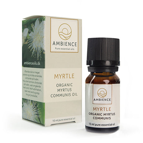 Myrtle Oil, Øko