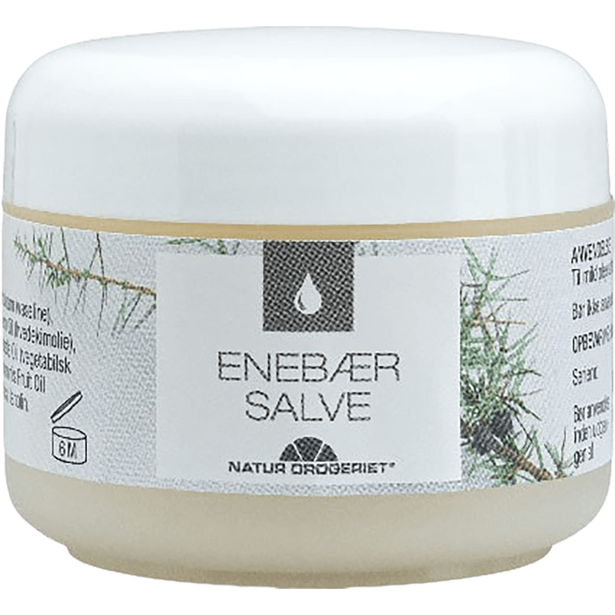 Natur-Drogeriet Enebærsalve | 40 ml fra Natur-Drogeriet
