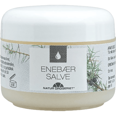Natur-Drogeriet Enebærsalve | 40 ml