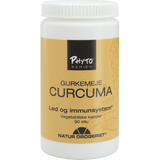 Natur-Drogeriet Curcuma M. Gurkemeie 495 Mg | 90 Kapsler fra Natur-Drogeriet
