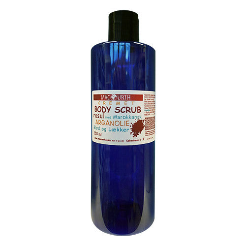 Rasul Kroppsskrubb m. Argan og Appelsinolje
