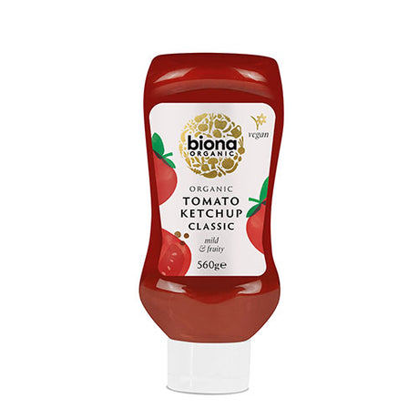 Ketchup (Squeezy) Øko