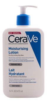Moisturizing Face & Body Lotion fra CeraVe