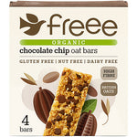 Doves Farm Organic Chocolate Chip Flapjack Økologisk Glutenfri | 140 g