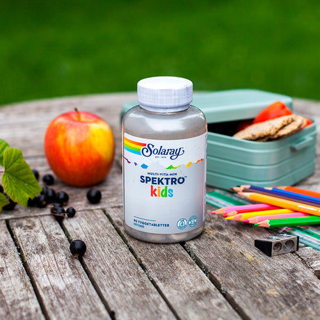 Spektro Kids Multivitamin