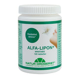 Natur-Drogeriet Alfa-lipon+ Minitabs | 120 Tabl. fra Natur-Drogeriet