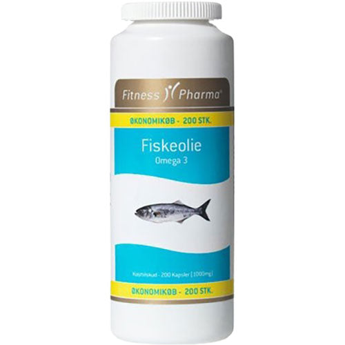 Fiskeolje