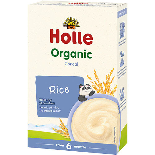 Risgrøt 6 måneder+ Øko fra Holle
