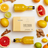 Plent Pure Marine Collagen 30 x 5 g | Lemonade