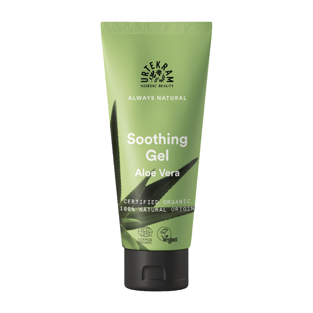 Urtekram Aloe Vera Gel Regenererende | 100 ml fra Urtekram