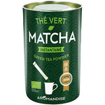 Instant Matcha Te Porsjonsposer Økologisk