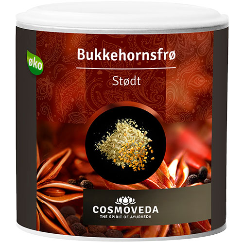 Bukkehornfrø pulver Øko