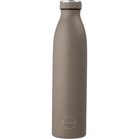 AYA&IDA Termos Drikkeflaske Rustfritt Stål 750 ml | Driftwood